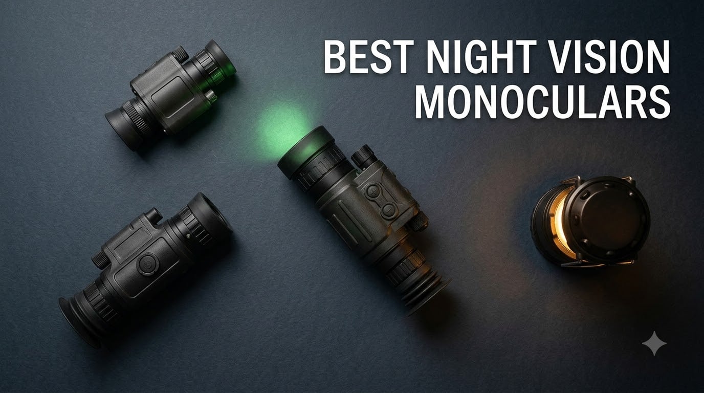best night vision monoculars