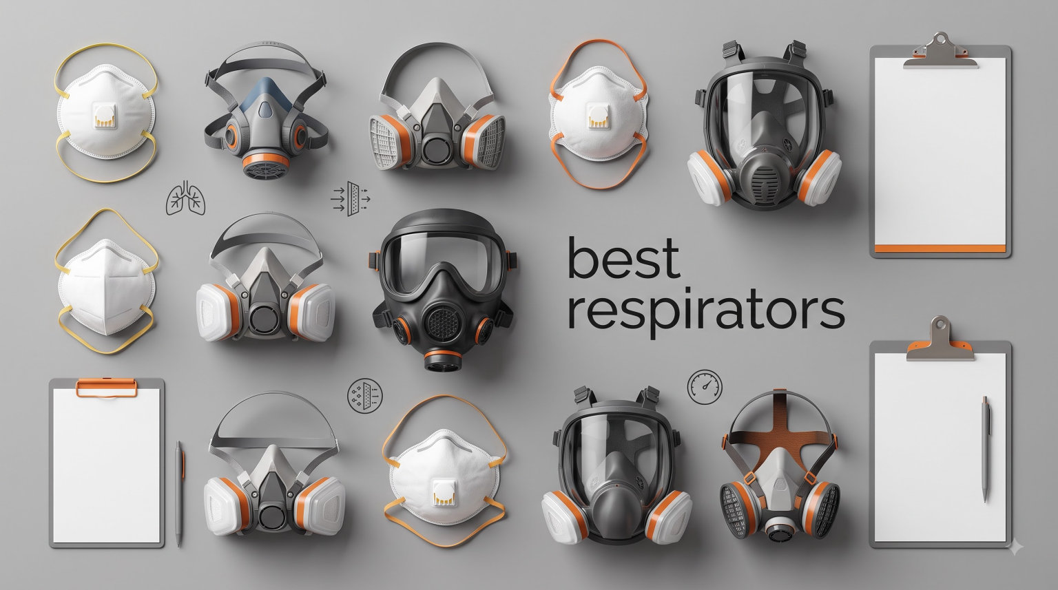 best respirators