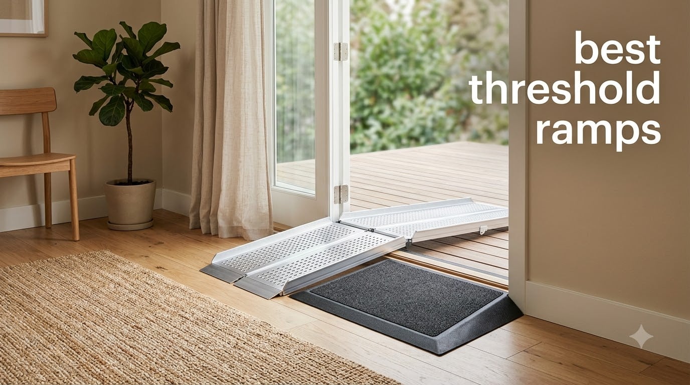 best threshold ramps