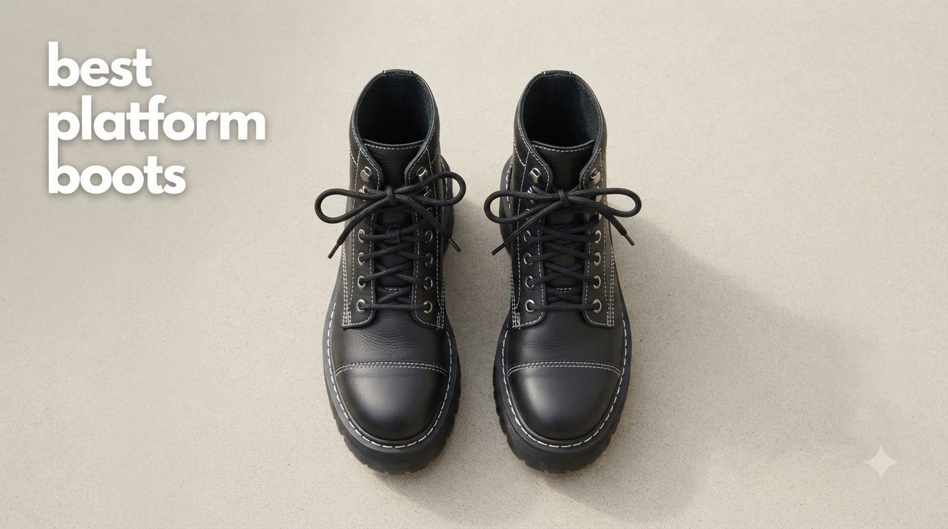 best platform boots