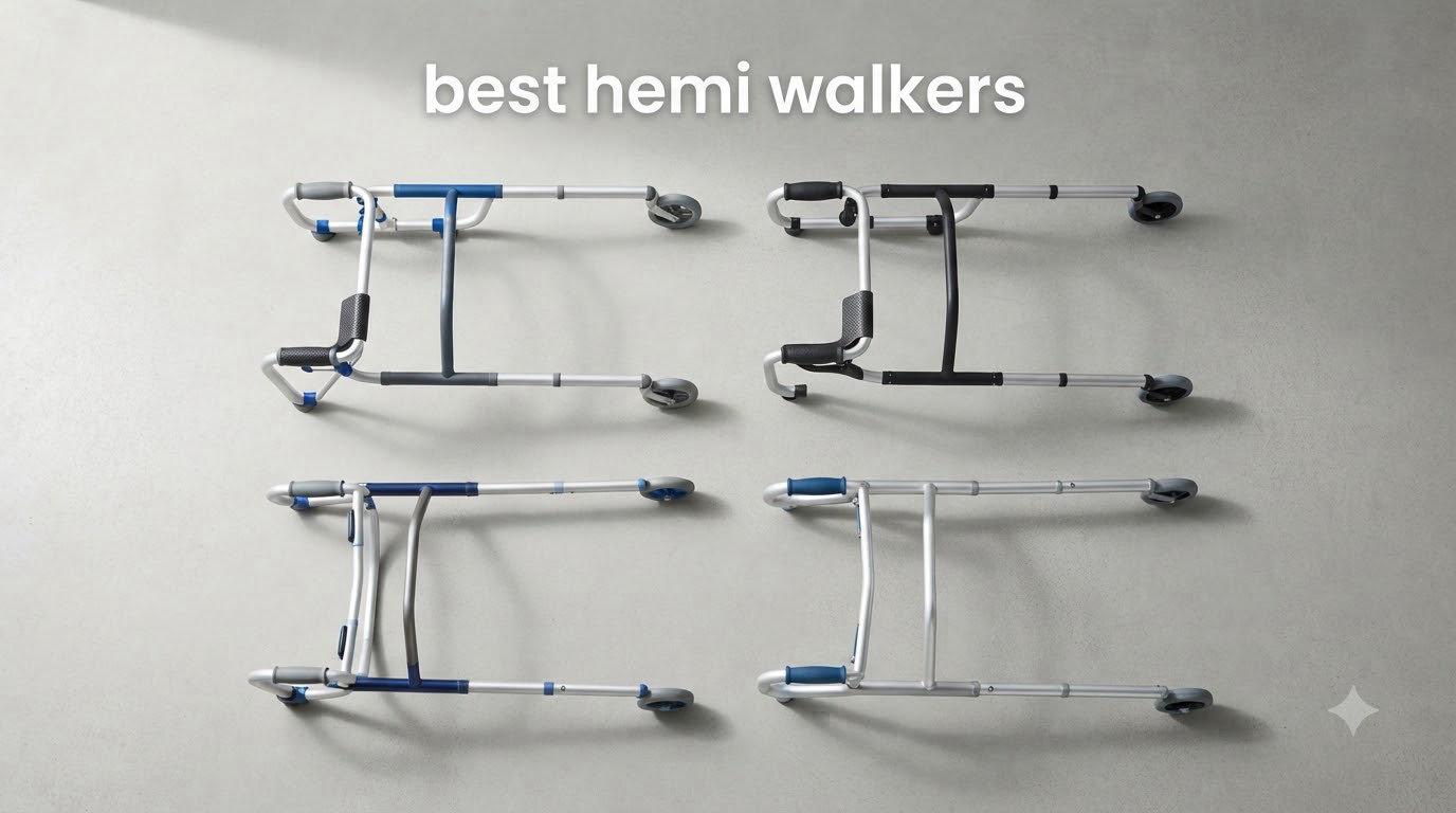 best hemi walkers