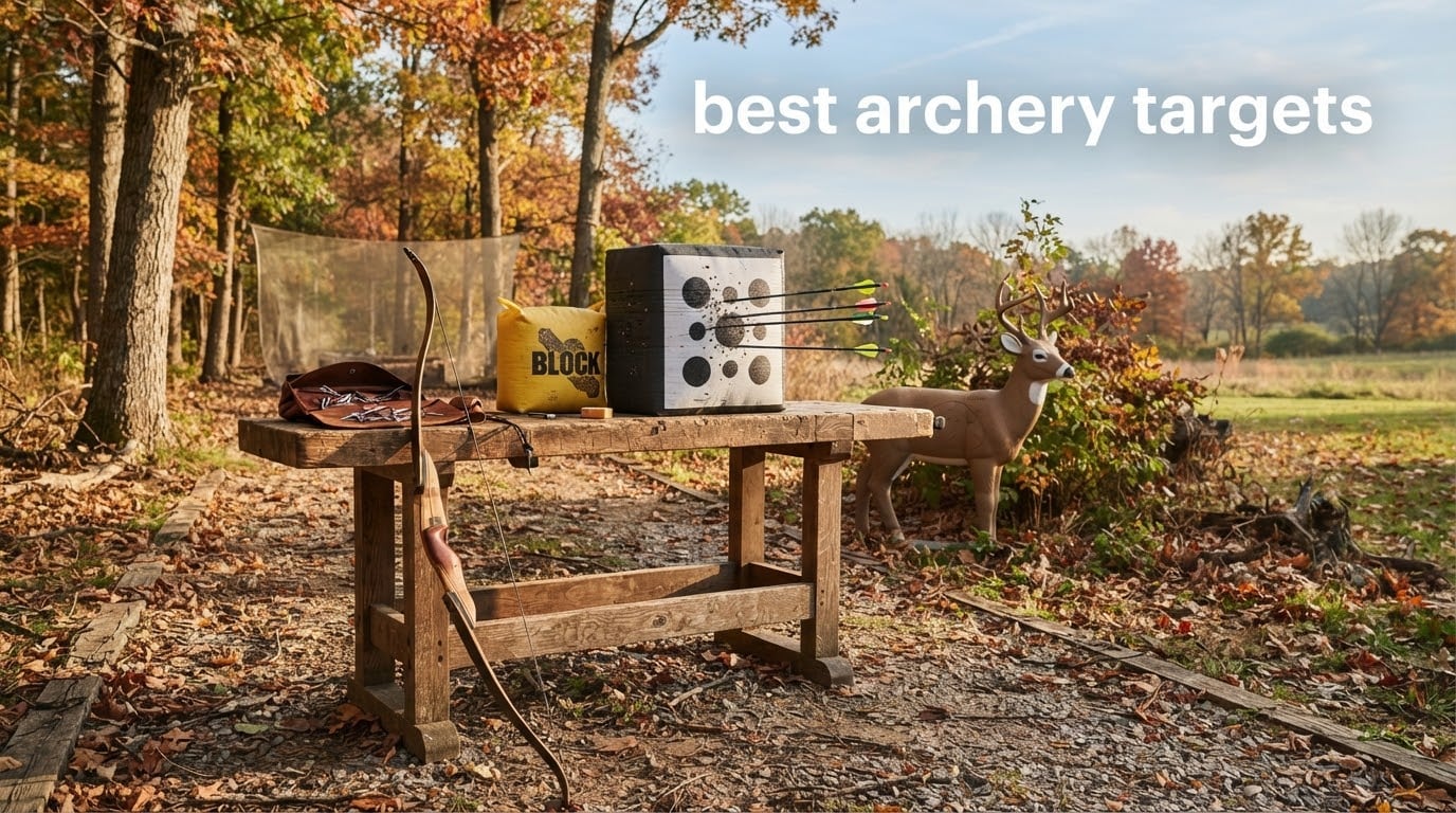 best archery targets