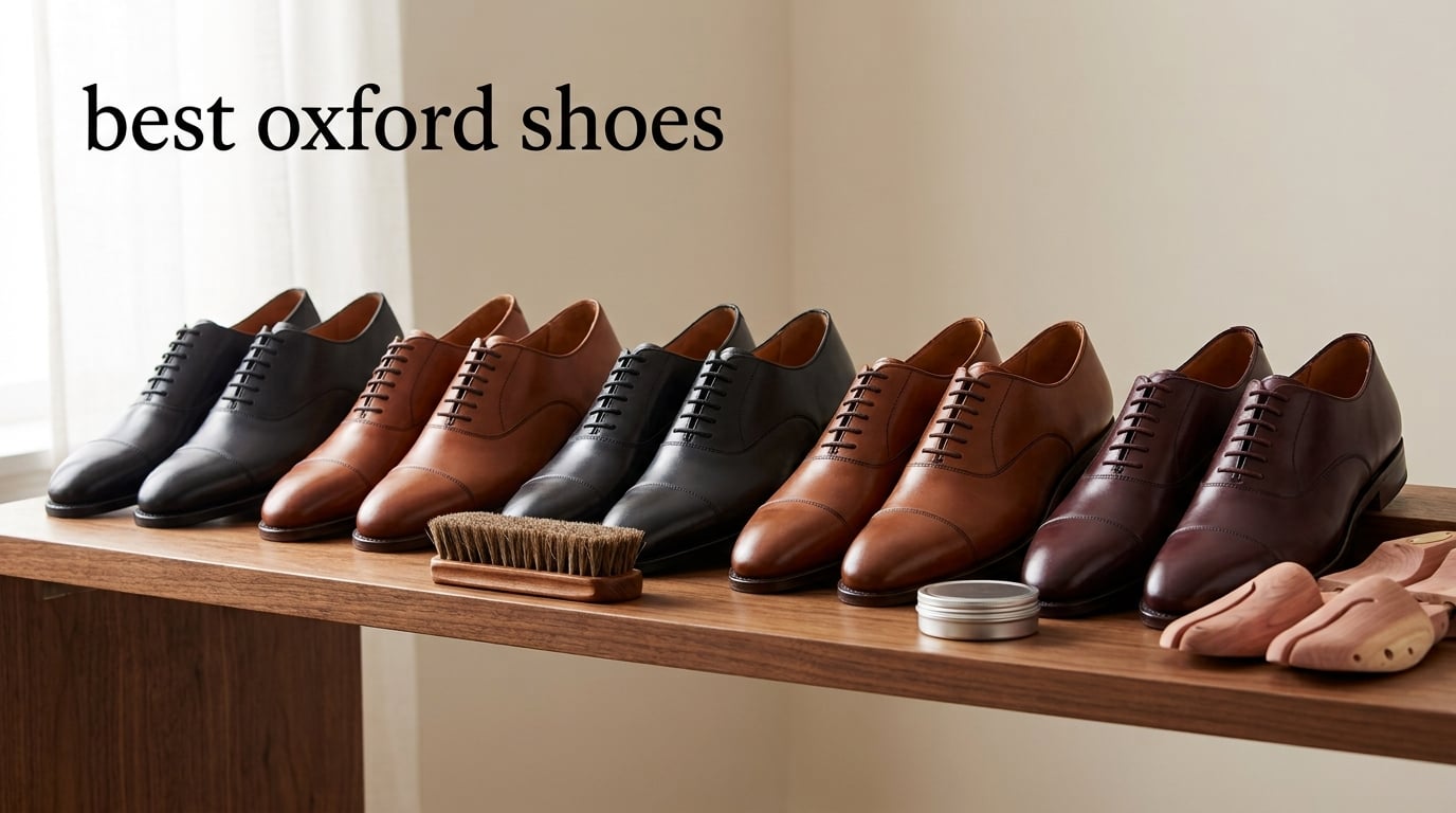 best oxford shoes