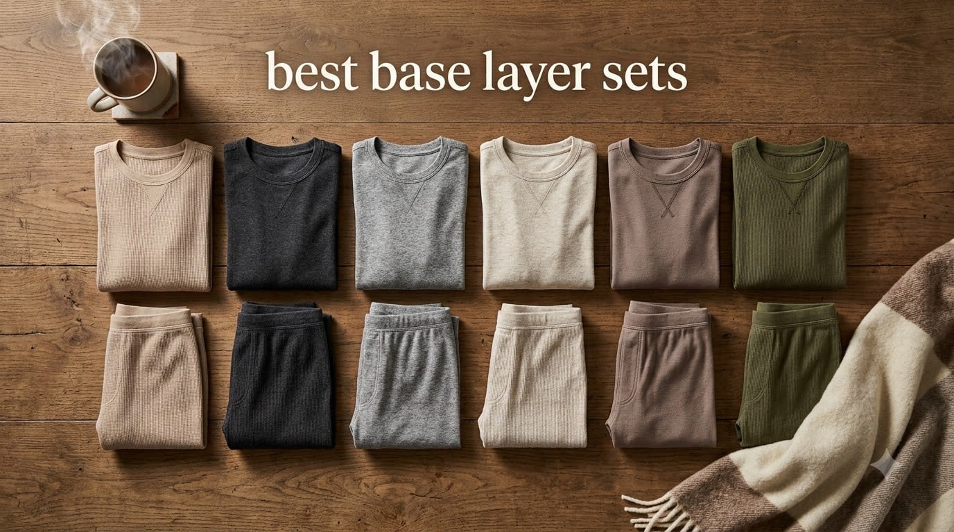 best base layer sets