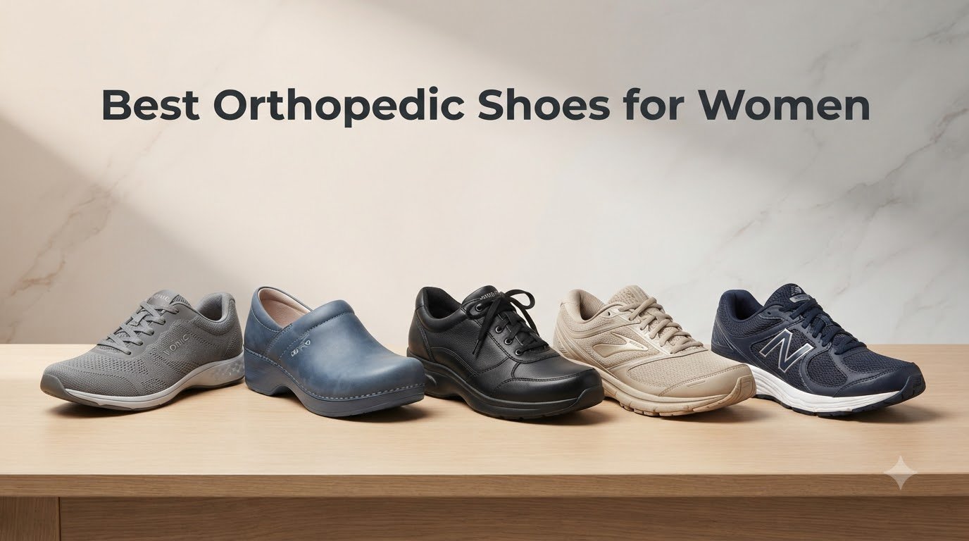 best orthopedic shoes for women