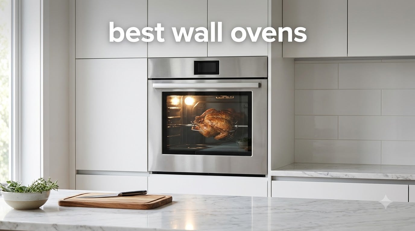 best wall ovens