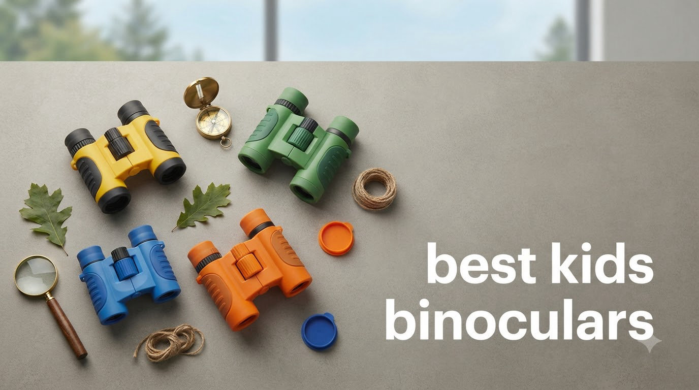 best kids binoculars