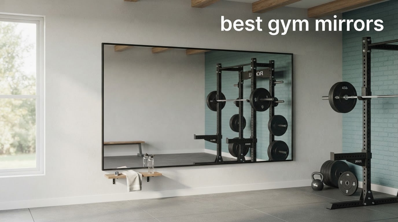 best gym mirrors