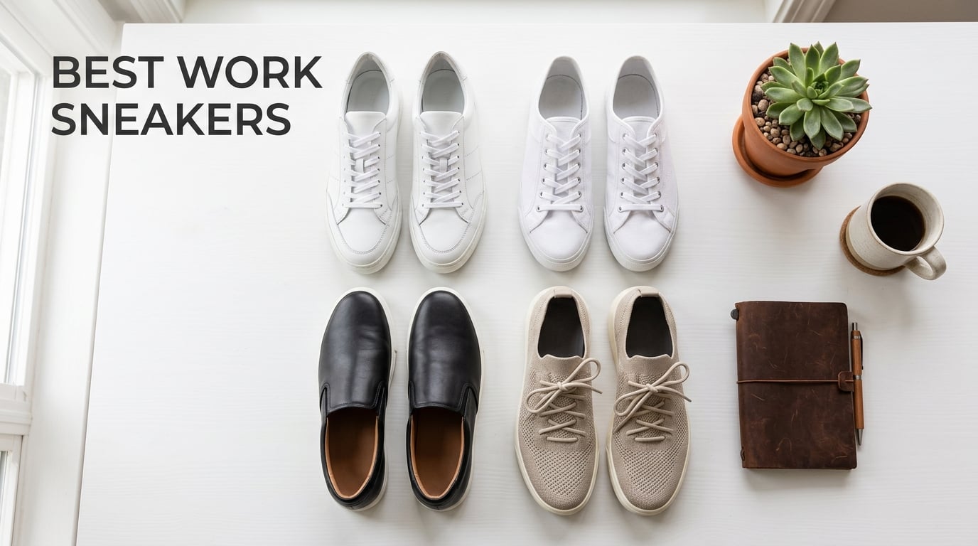 best work sneakers