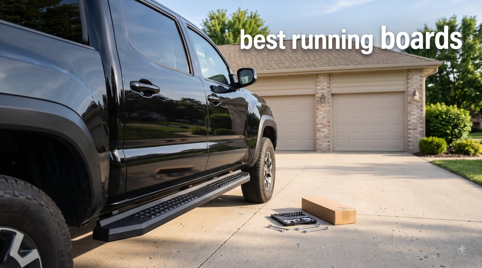 best running boards