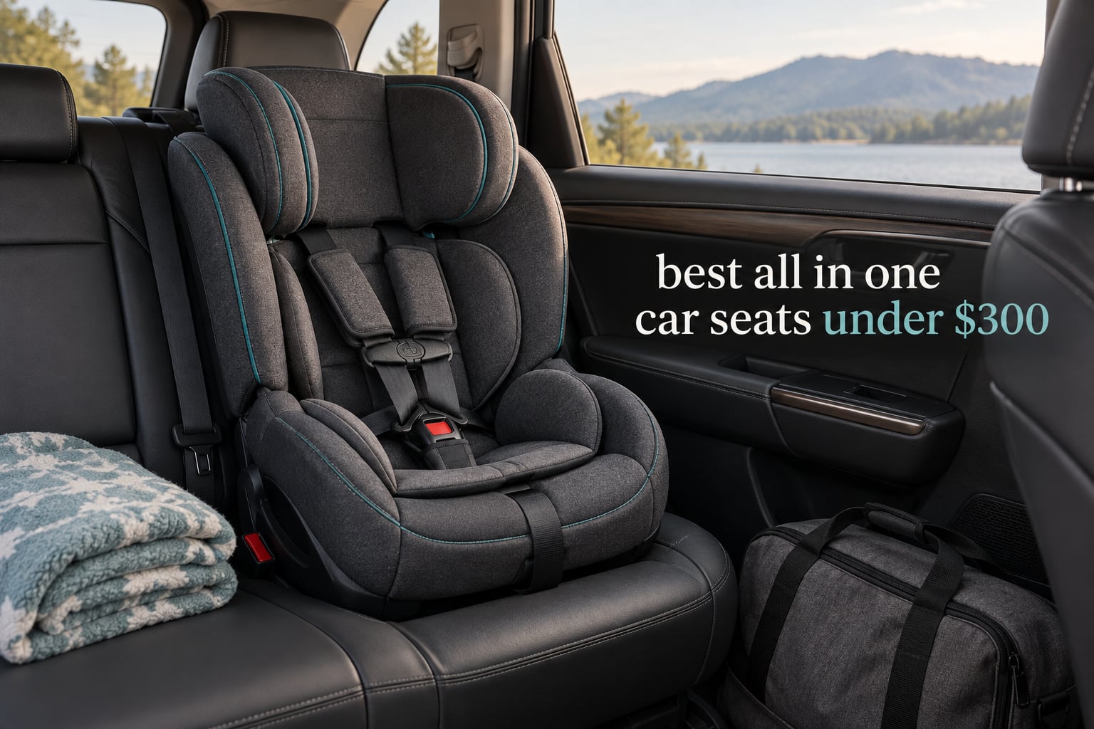 best all in one car seats under $300