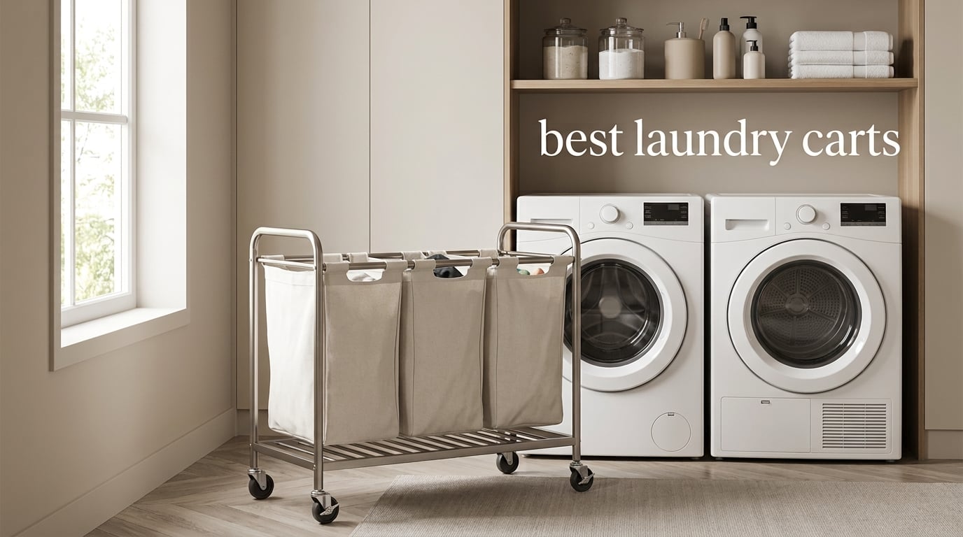 best laundry carts