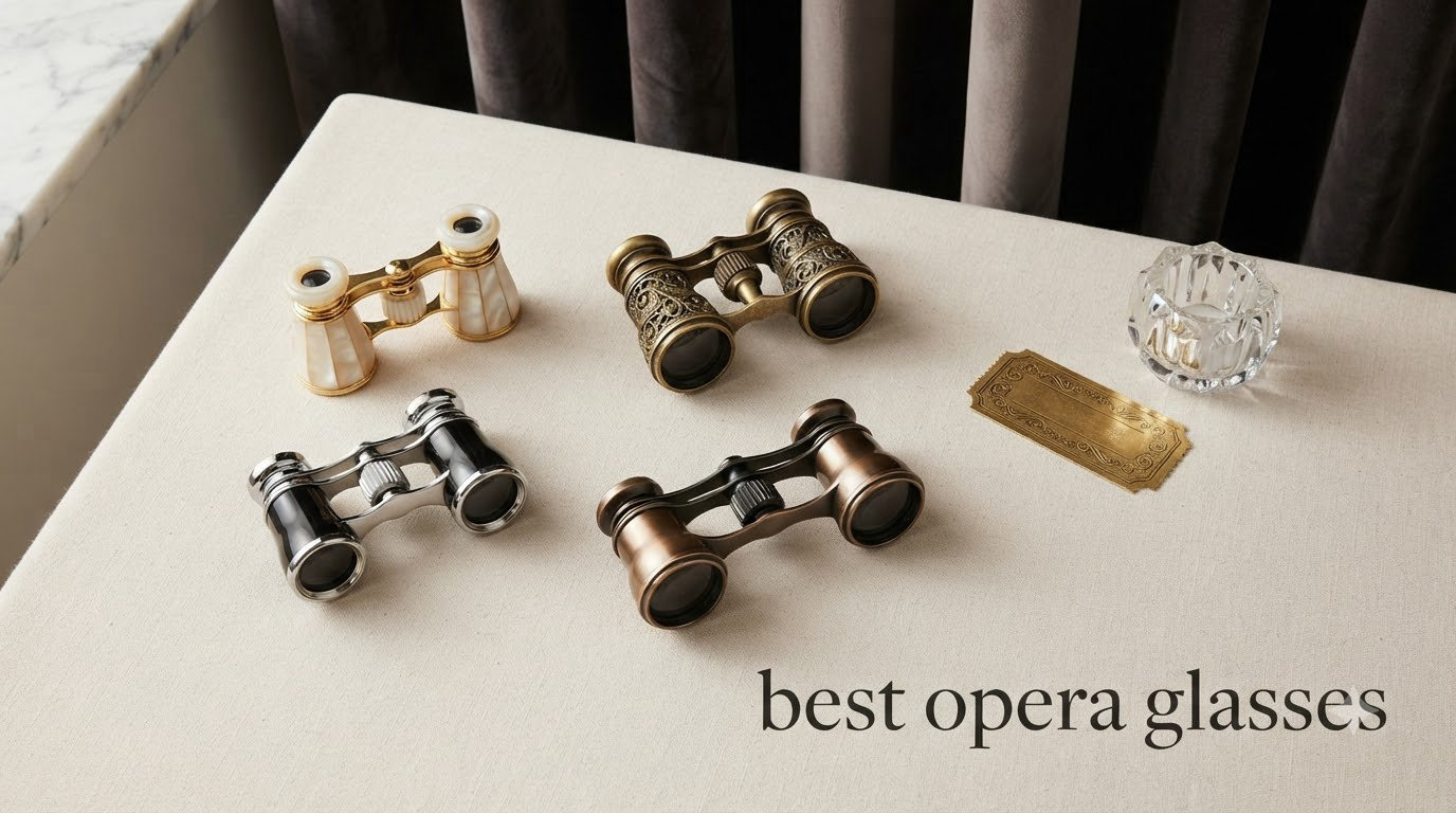 best opera glasses