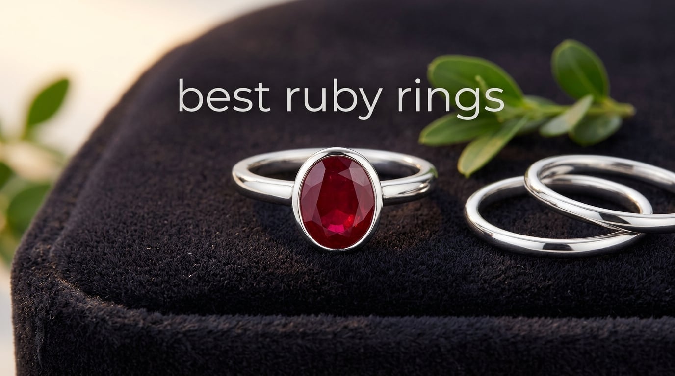 best ruby rings
