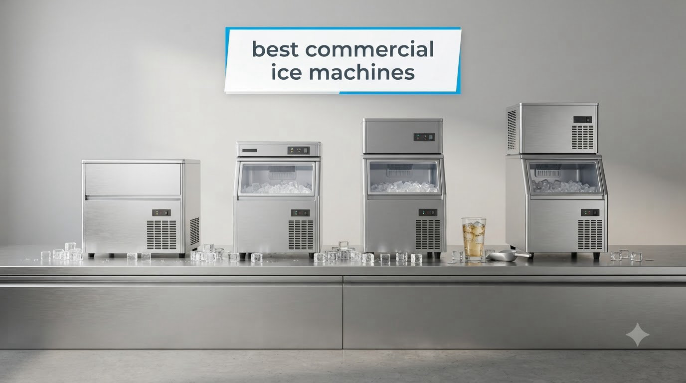 best commercial ice machines