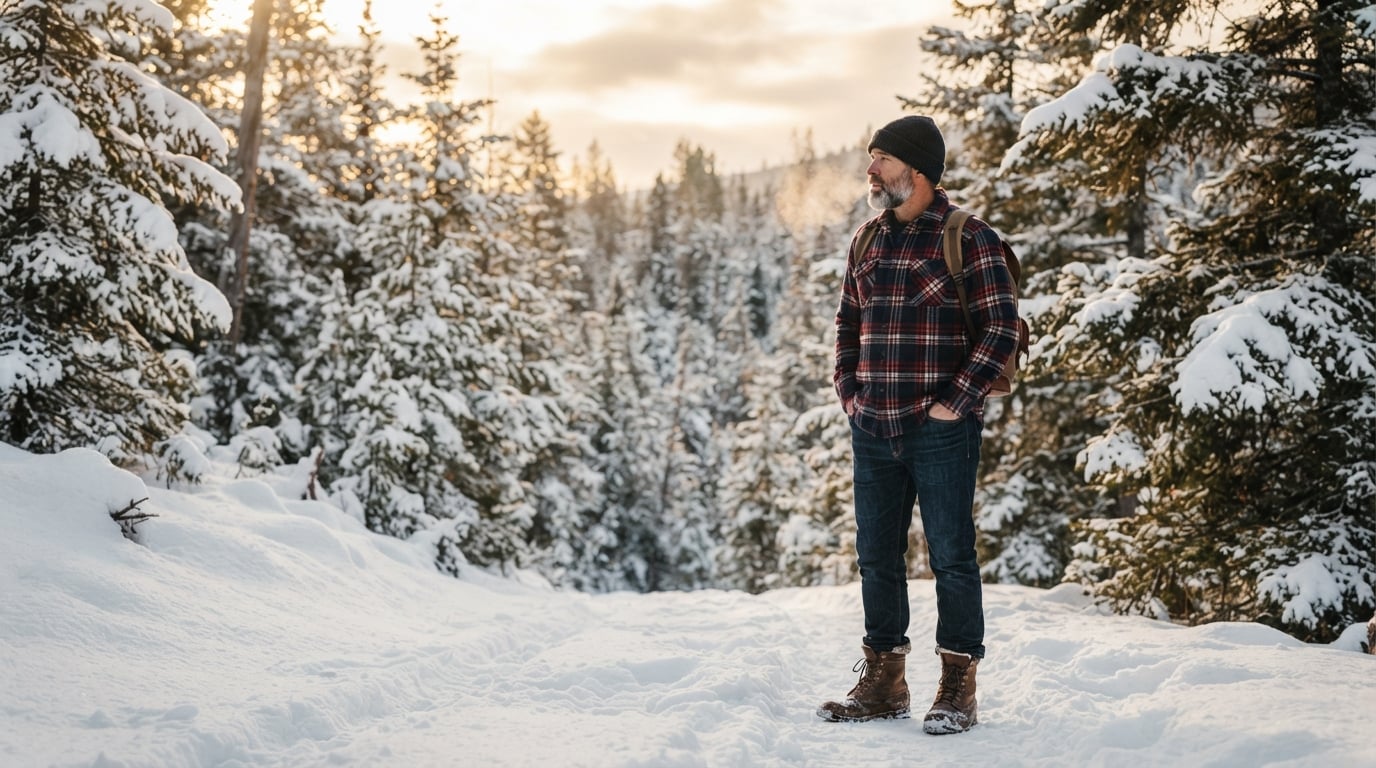 best flannel-lined jeans