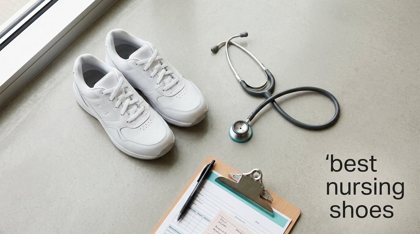 best nursing shoes