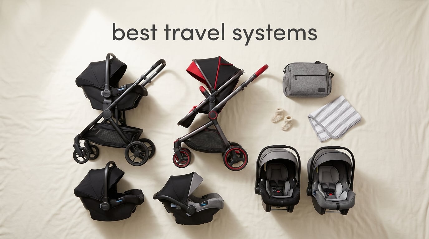 best travel systems