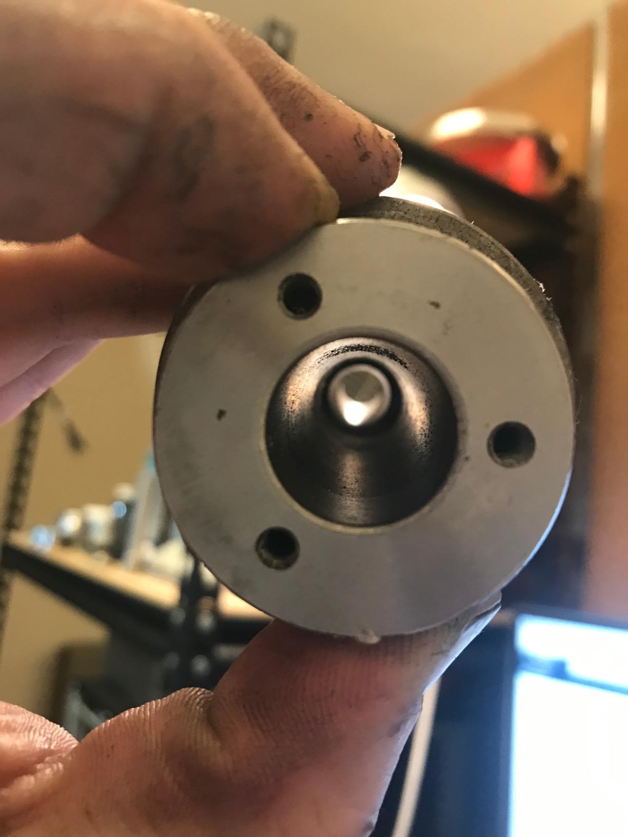 Shop Fox 6 in. x 10 in. Mini Metal Lathe M1015 customer photo 1