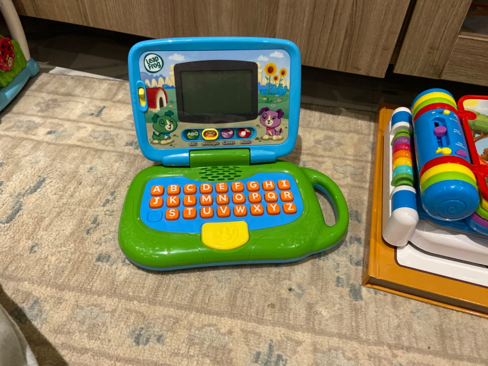 LeapFrog My Own Leaptop, Pink customer photo 2