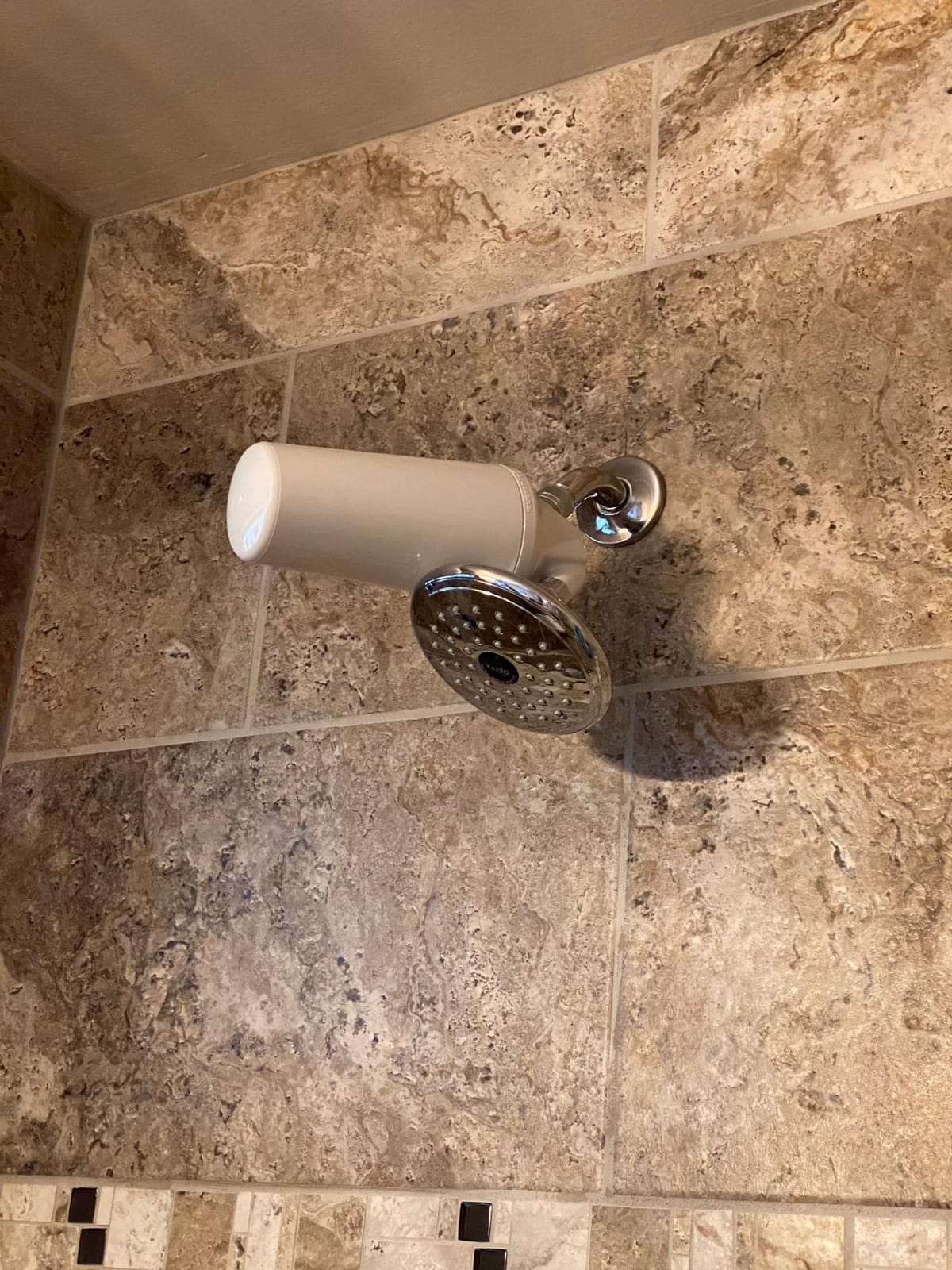 Aquasana Shower Filter | No Shower Head | Reduces 90% Chlorine | AQ-4100NSH customer photo 2