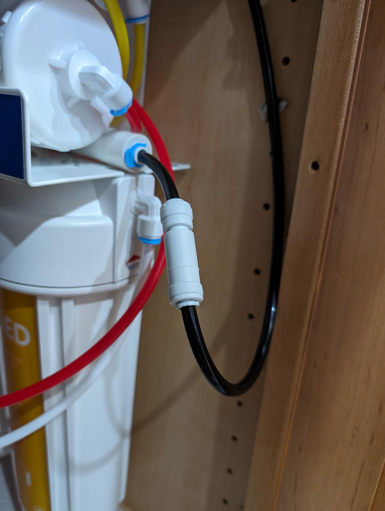 Express Water ROALK10D, 10-Stage Under Sink RO System, Alkaline, 100 GPD customer photo 1