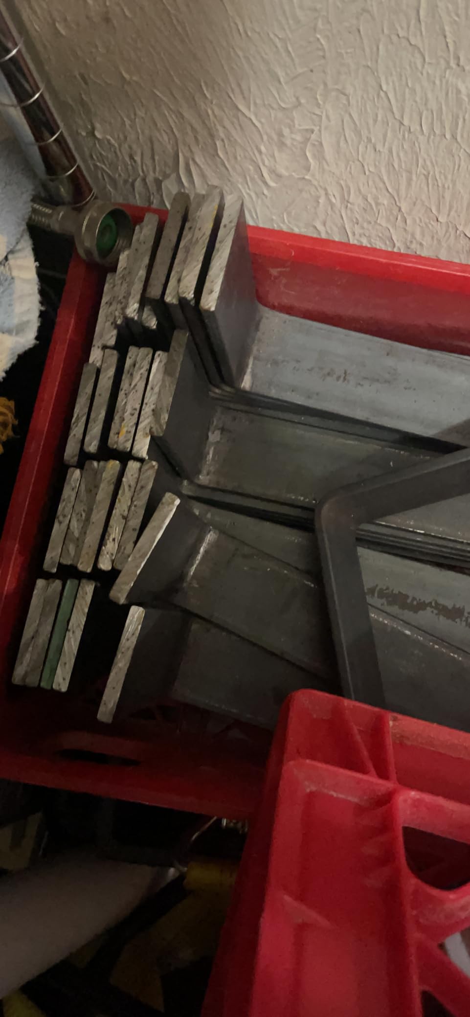 Manual Steel Bending Brake, 4 in Capacity KAKA INDUSTRIAL FB-4 customer photo 1