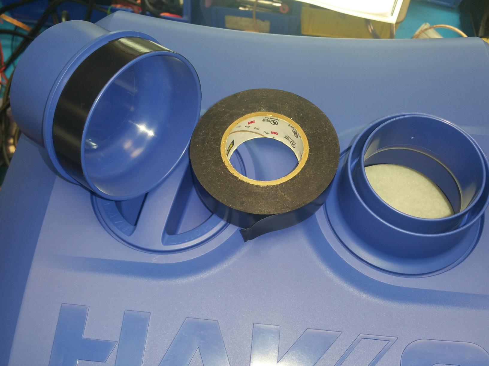 Hakko Fume Extractor Kit, 2.2 in Arm Dia FX430-KIT1 - 1 Each customer photo 1