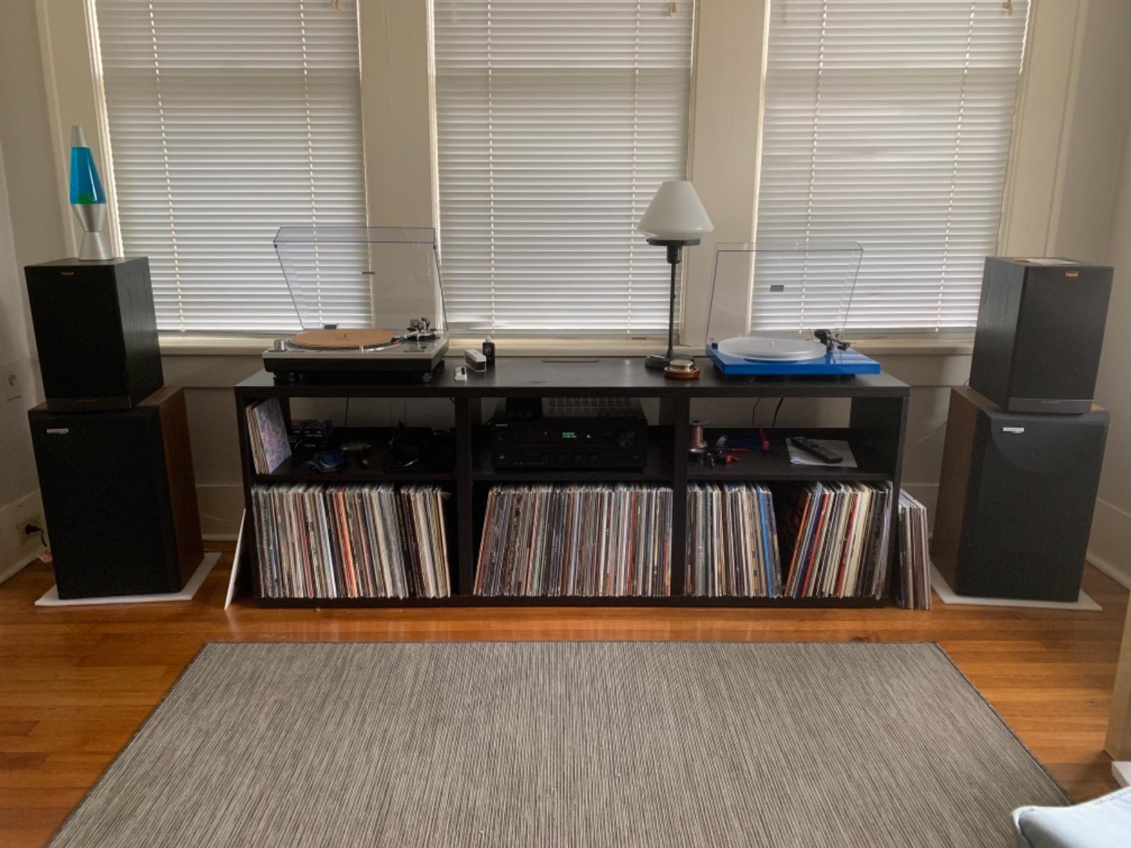 Onkyo TX-8140 Stereo Receiver with Built-In Wi-Fi and Bluetooth Wireless Technology, 2-Channel Network customer photo 2