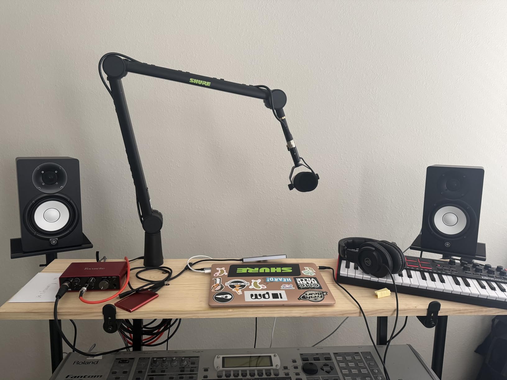 YAMAHA Hs5 Powered Studio Monitor, Pair customer photo 1