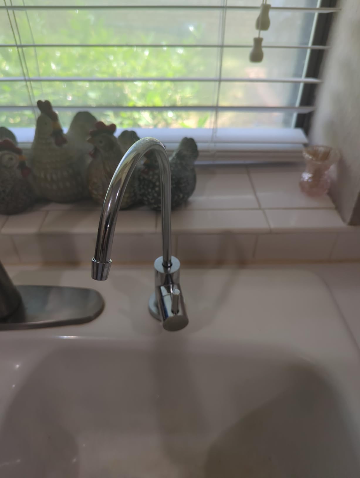 NU Aqua 6-Stage Alkaline Under Sink Reverse Osmosis Water Filter System RO customer photo 2