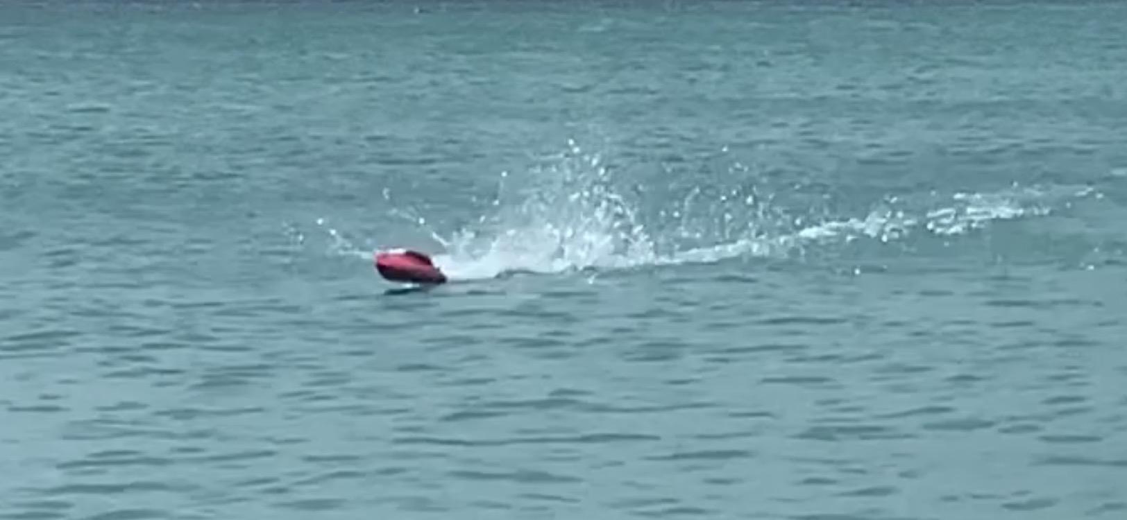 Cheerwing UDI 2.4Ghz RC Racing Boat for Adults 30KM/H High Speed Electronic Remote Control Boat for Adults customer photo 1