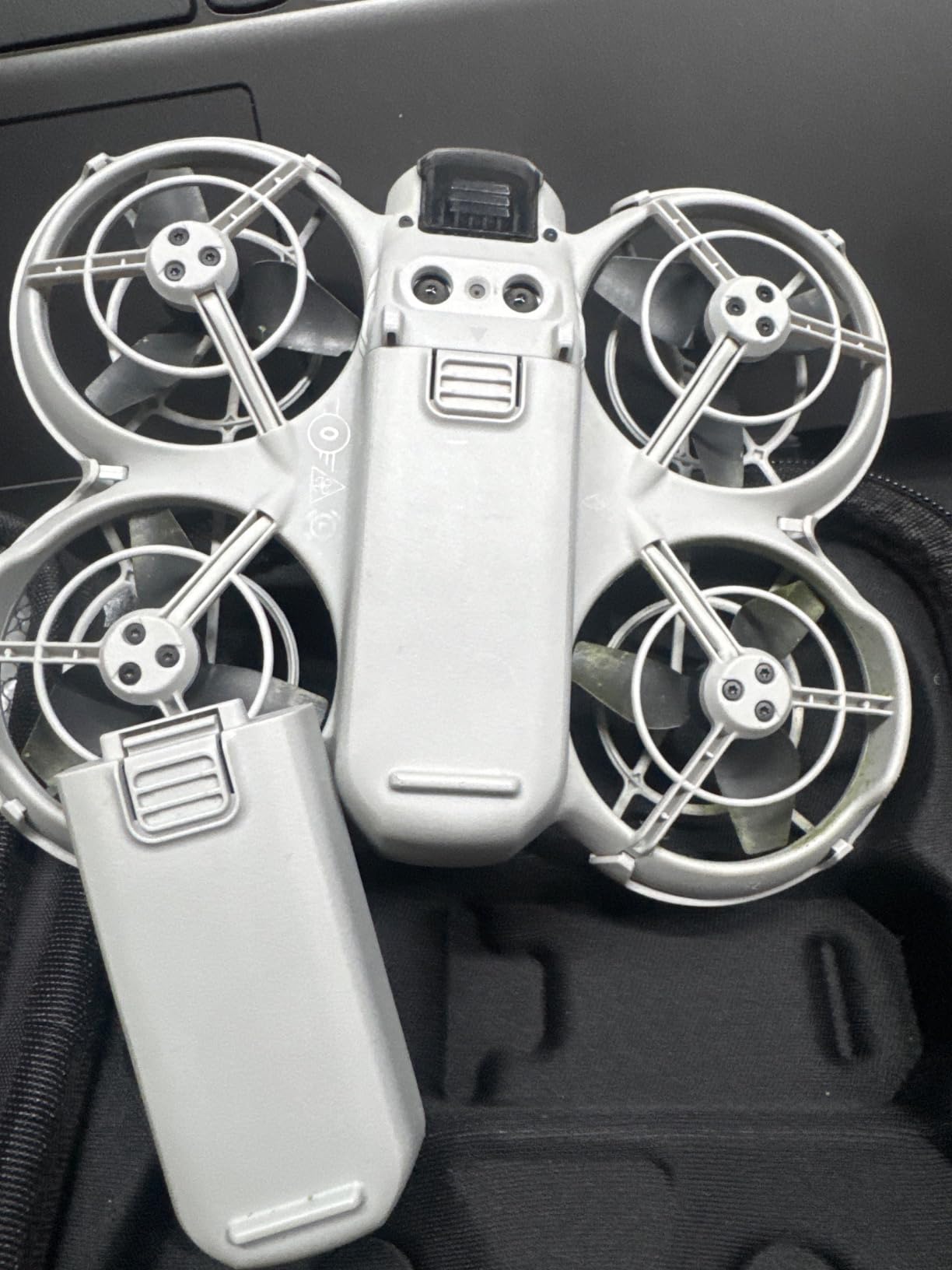 DJI Neo Intelligent Flight Battery customer photo 2