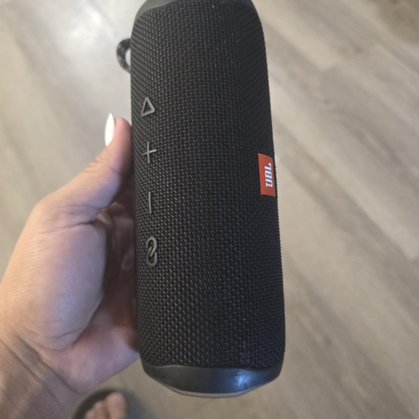 JBL FLIP 5, Waterproof Portable Bluetooth Speaker, Teal customer photo 1