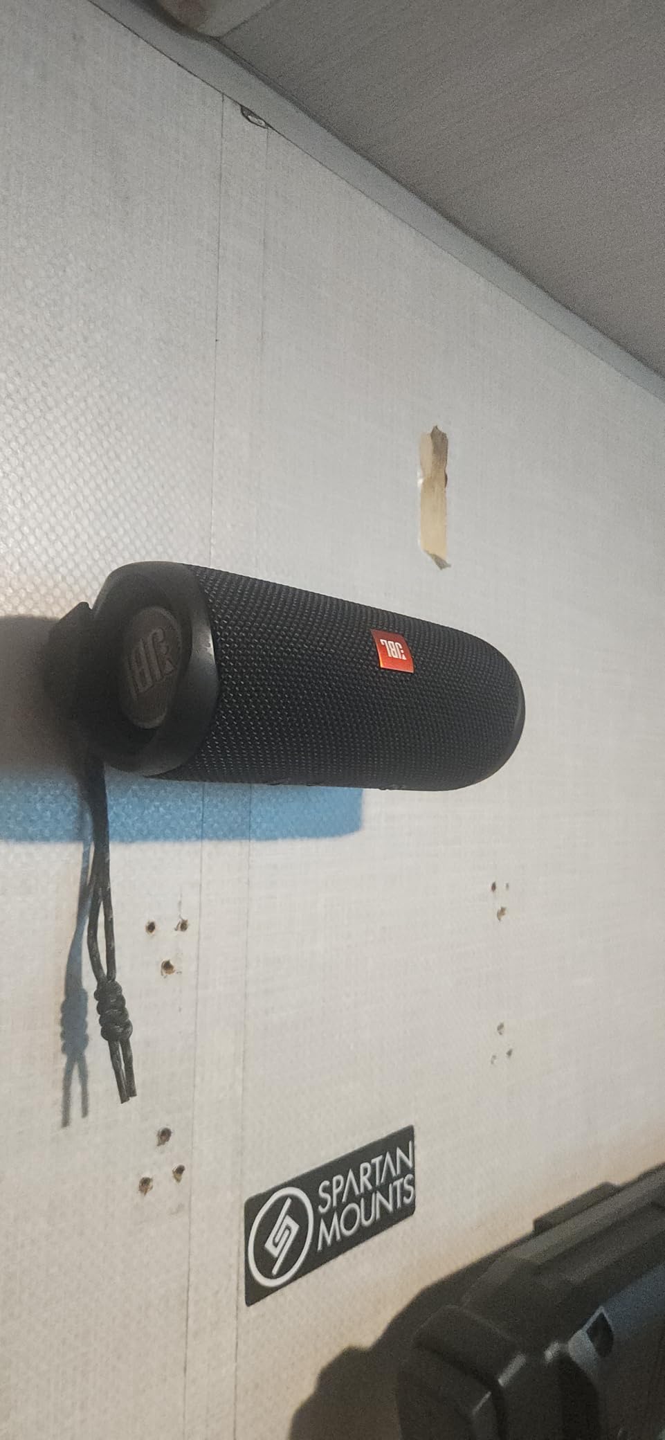 JBL FLIP 5, Waterproof Portable Bluetooth Speaker, Teal customer photo 2