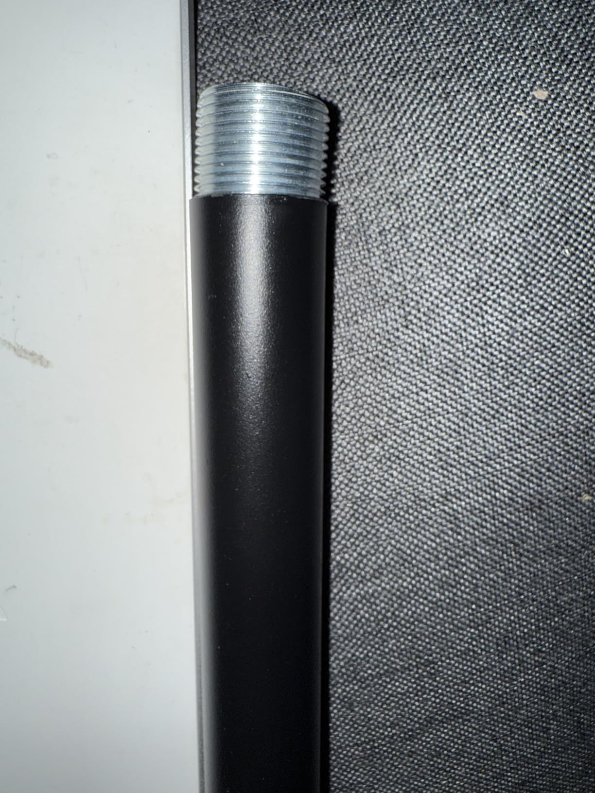 Professional Studio Recording Microphone Isolation Shield, Pop Filter,High density absorbent foam is used to filter vocal. Suitable for Blue Yeti and other condenser microphones (AO-504 With Stand) customer photo 2