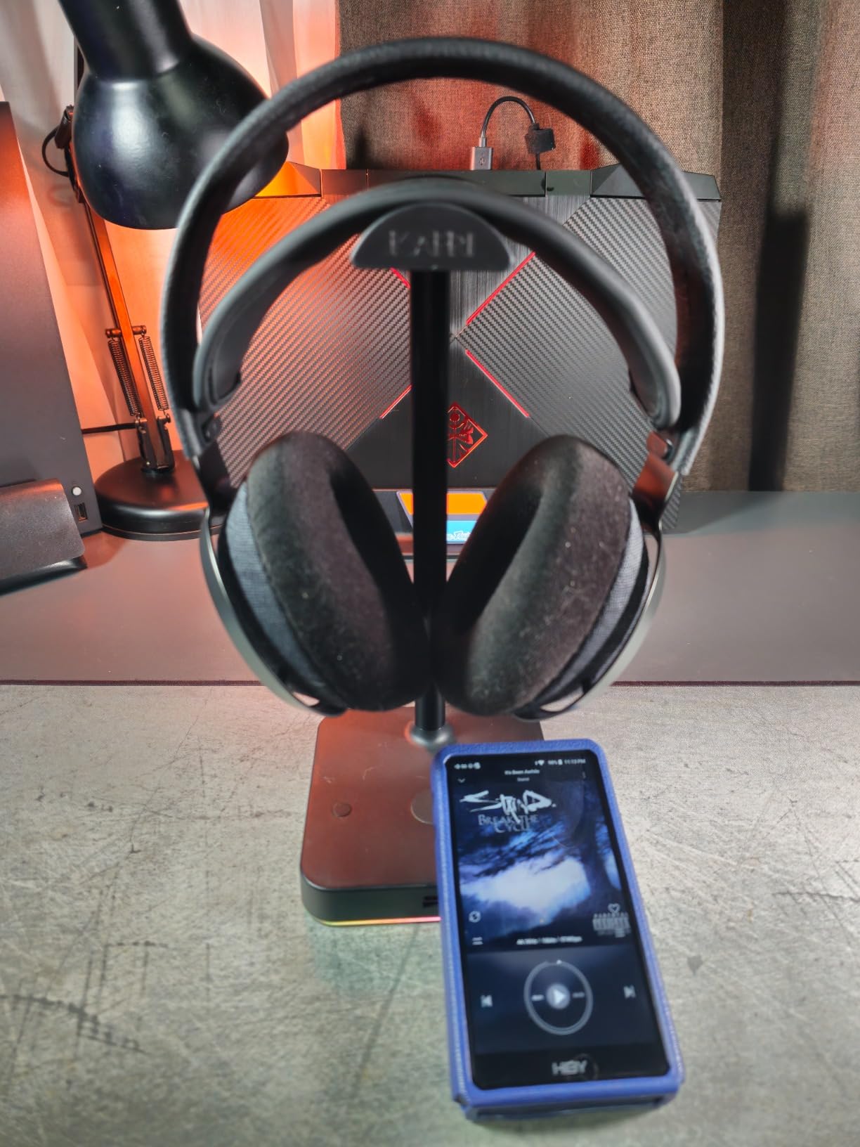 PHILIPS SHP6000 Wired Headphones Studio Monitor & Mixing DJ Stereo Headsets Over Ear Headphones Wired Noise Isolation with High Resolution Audio, Deep Bass customer photo 1