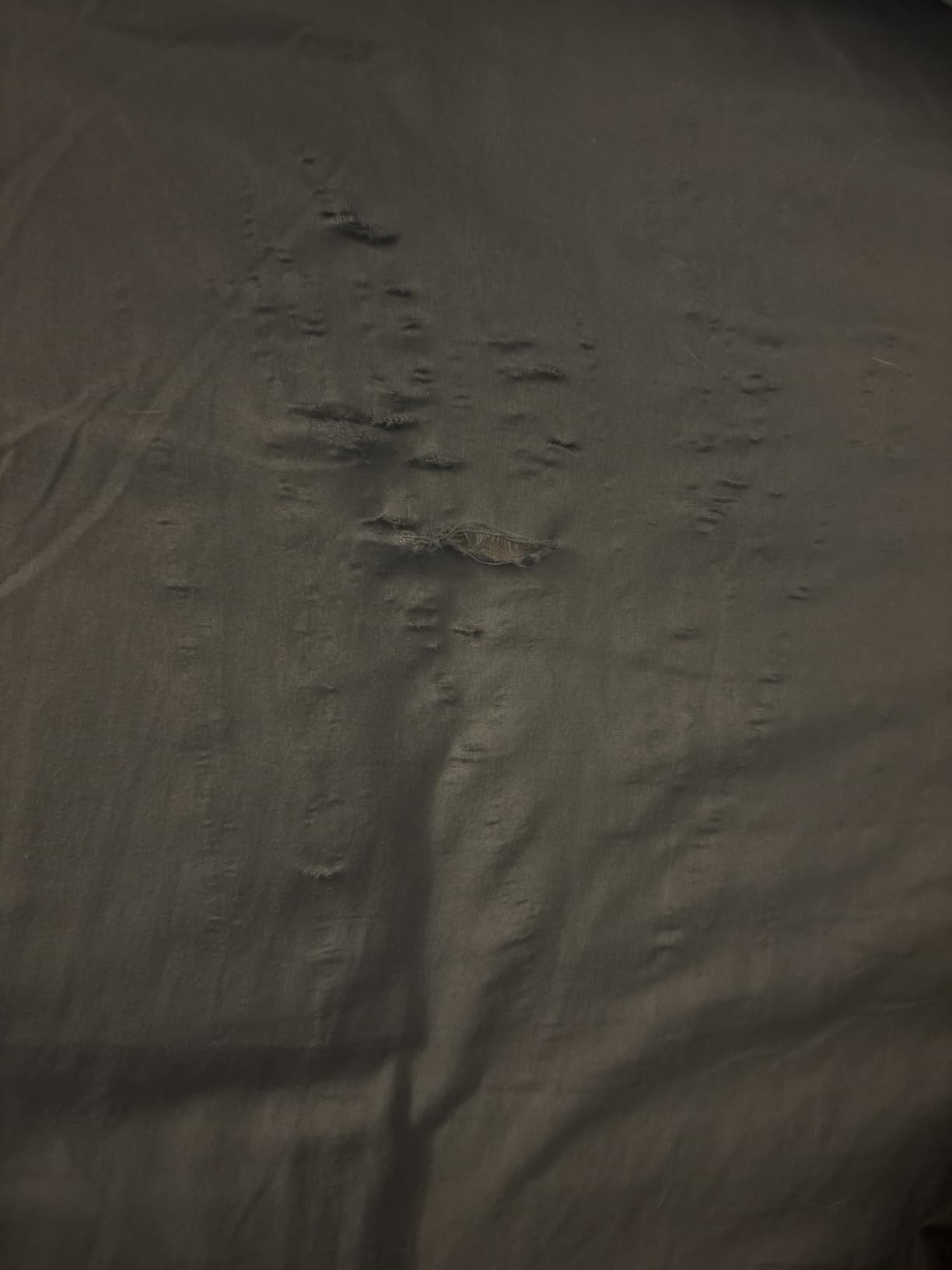 PeachSkinSheets Cooling Bed Sheets for Hot Sleepers Queen/Toast-Marshmallow customer photo 2