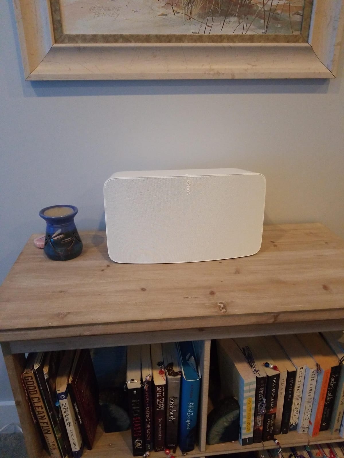 Sonos Five - White - Wireless HiFi Speaker customer photo 1