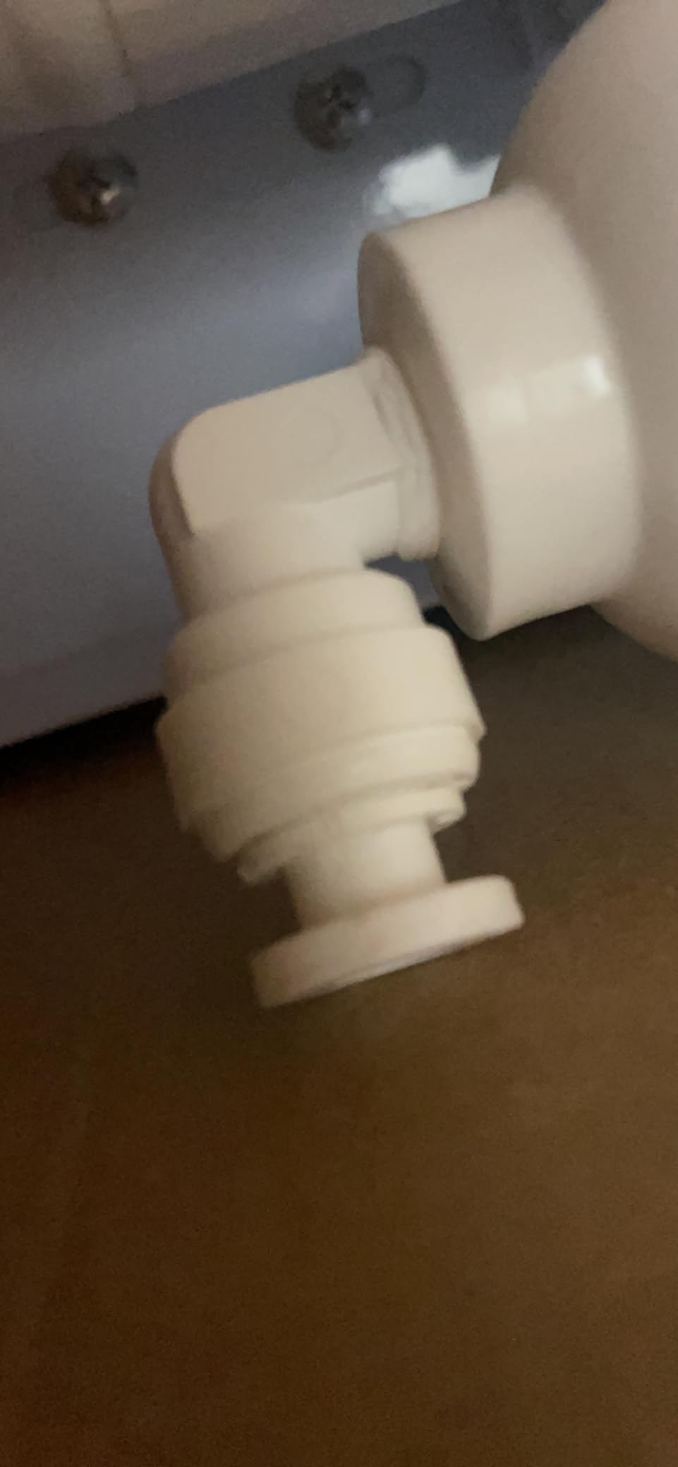 Geekpure 5 Stage Reverse Osmosis RO Drinking Water Filter System-75 GPD customer photo 1