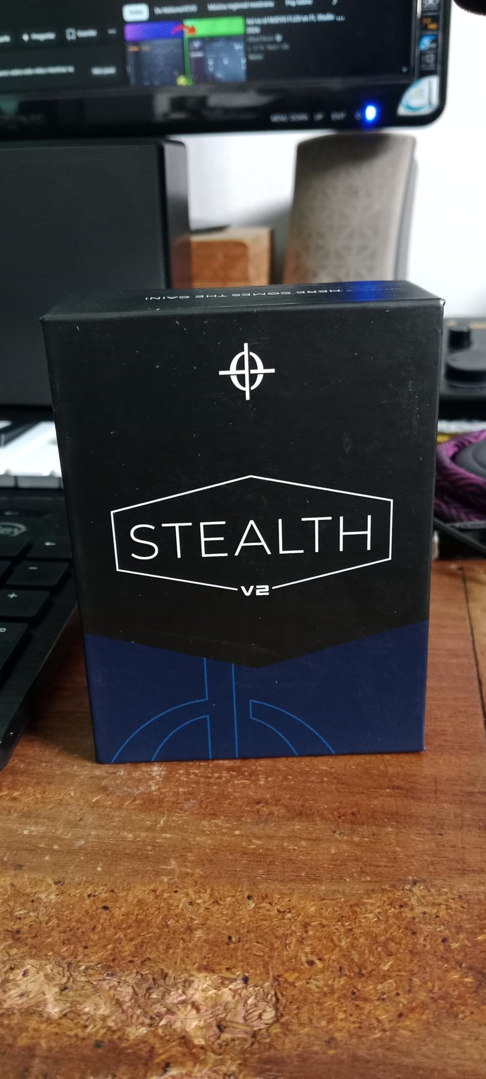 Coda MB-Stealth in-Line Microphone Preamp Mic Gain Booster 28 dB Clean Gain customer photo 2