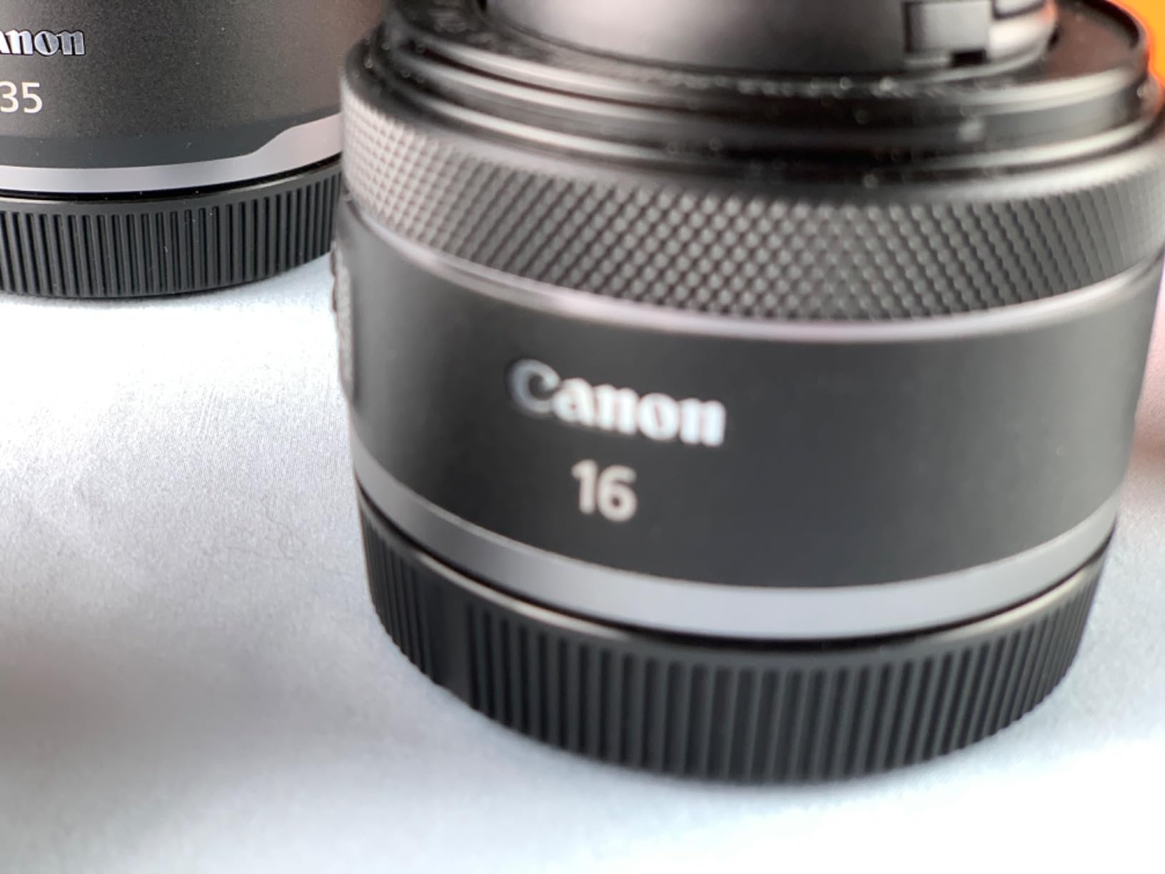 Canon RF16mm F2.8 STM Lens customer photo 1