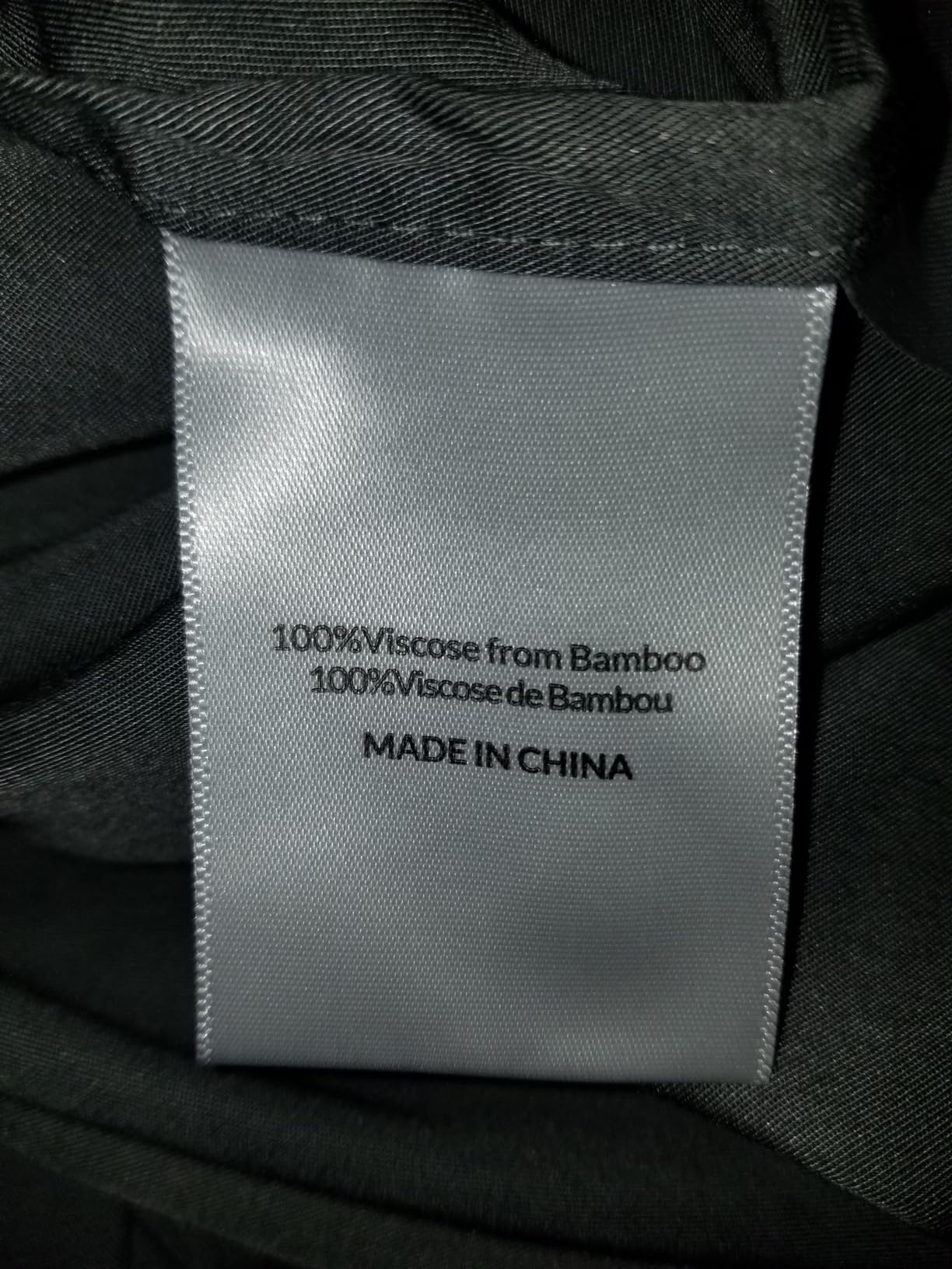 Shilucheng 100% Viscose Derived from Bamboo_ Sheets Queen Size 4pcs customer photo 1