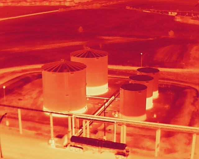 Autel Robotics EVO II Dual 640T V3, 640x512 Thermal Imaging Drone, RemoteID customer photo 2