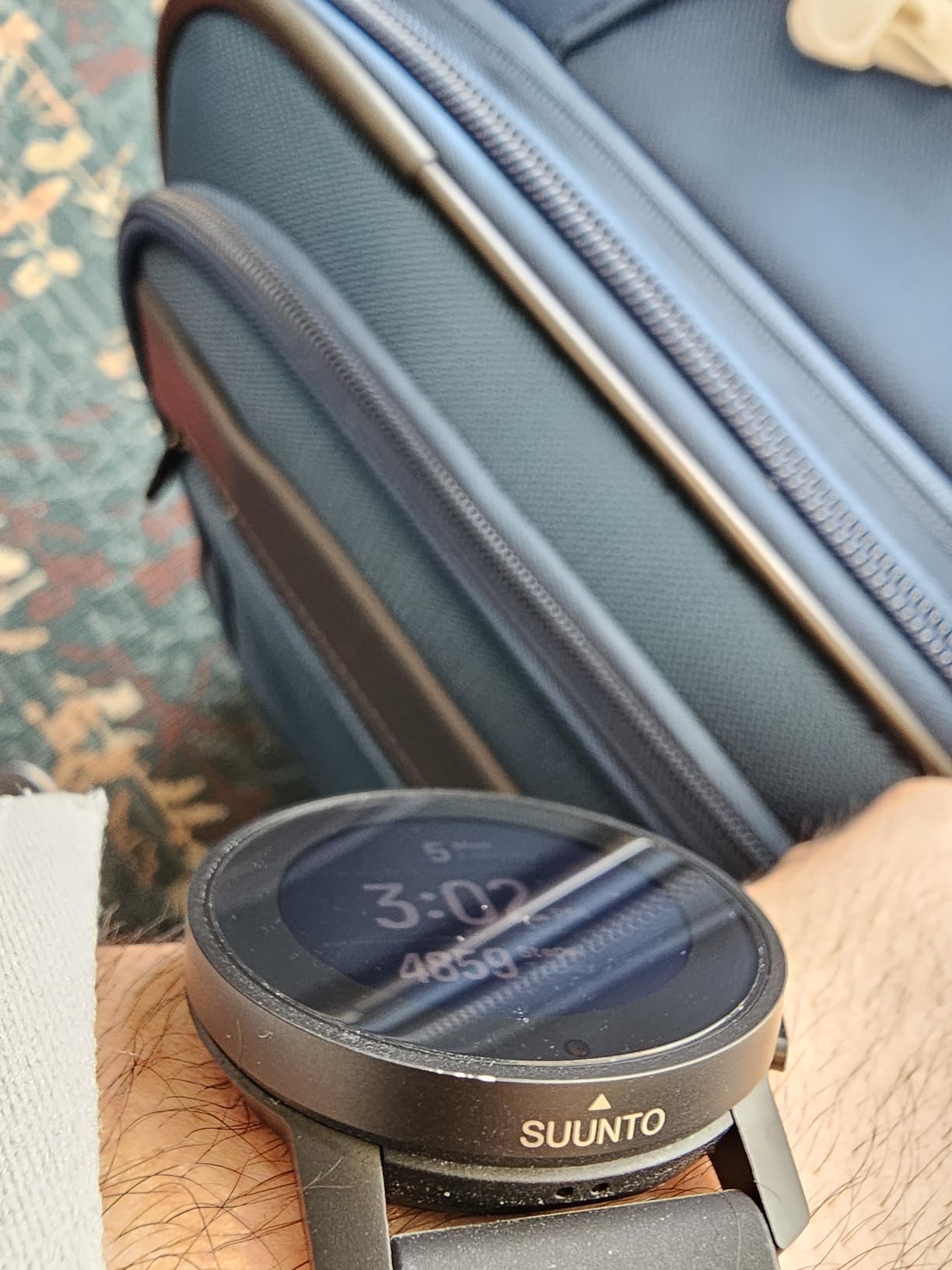 SUUNTO 9 Peak and Peak Pro Sports GPS Watch for Demanding, Performance Driven Athletes and Adventurers customer photo 1
