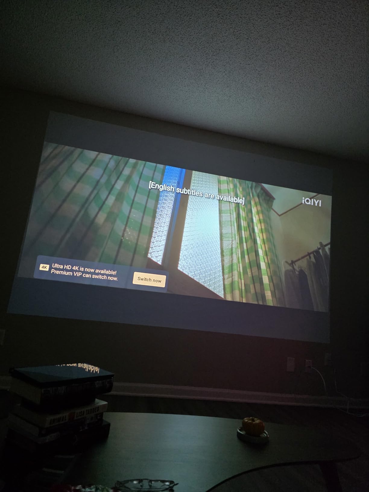 Epson EpiqVision Flex CO-W01 Portable Projector 3-Chip 3LCD Technology customer photo 1