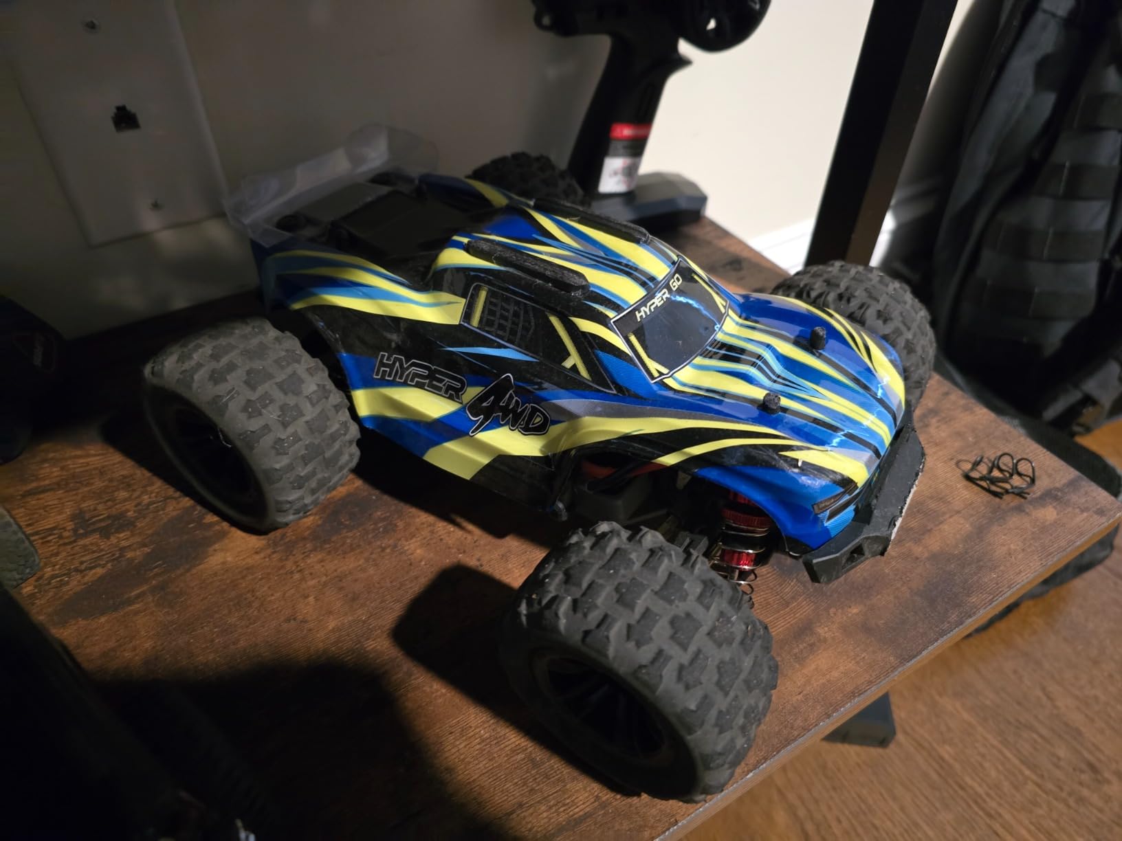 HYPER GO Angry Snail 3S2000 RC Car Upgrade Accessories 3S 11.1V 2000 mAh 25C LiPo Battery, Spare Parts RC Battery All 1/14, 1/16 Scale customer photo 1