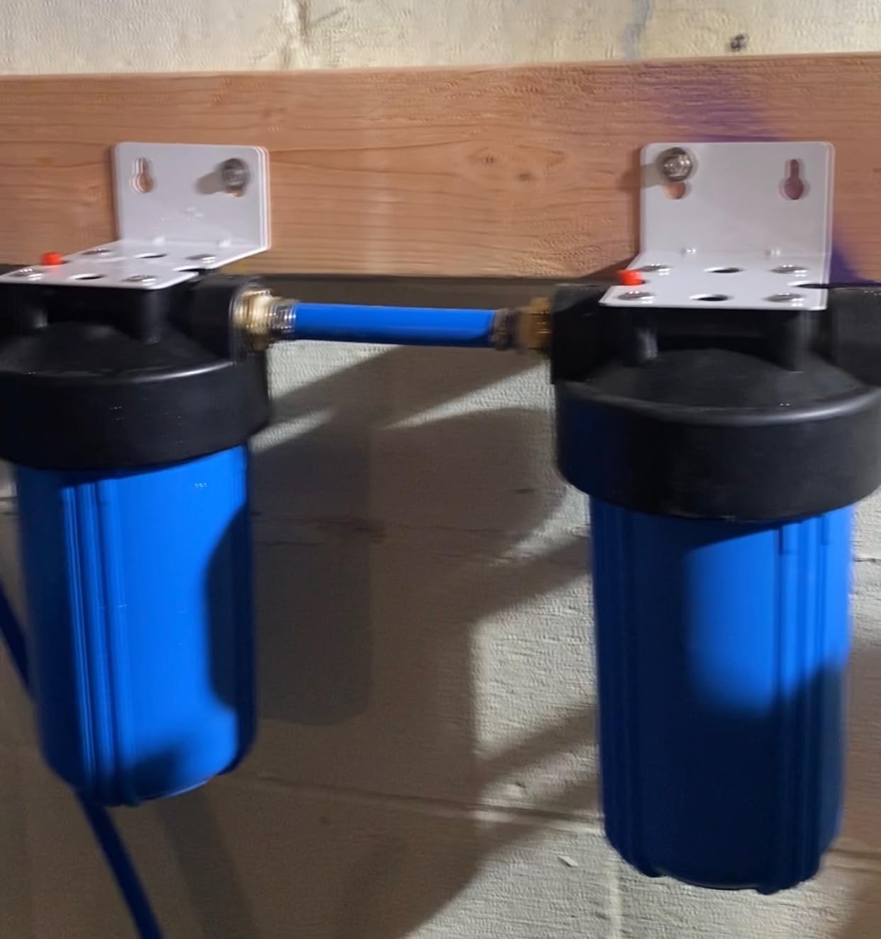 WHB10 Whole House Water Filter Housing Fit 10