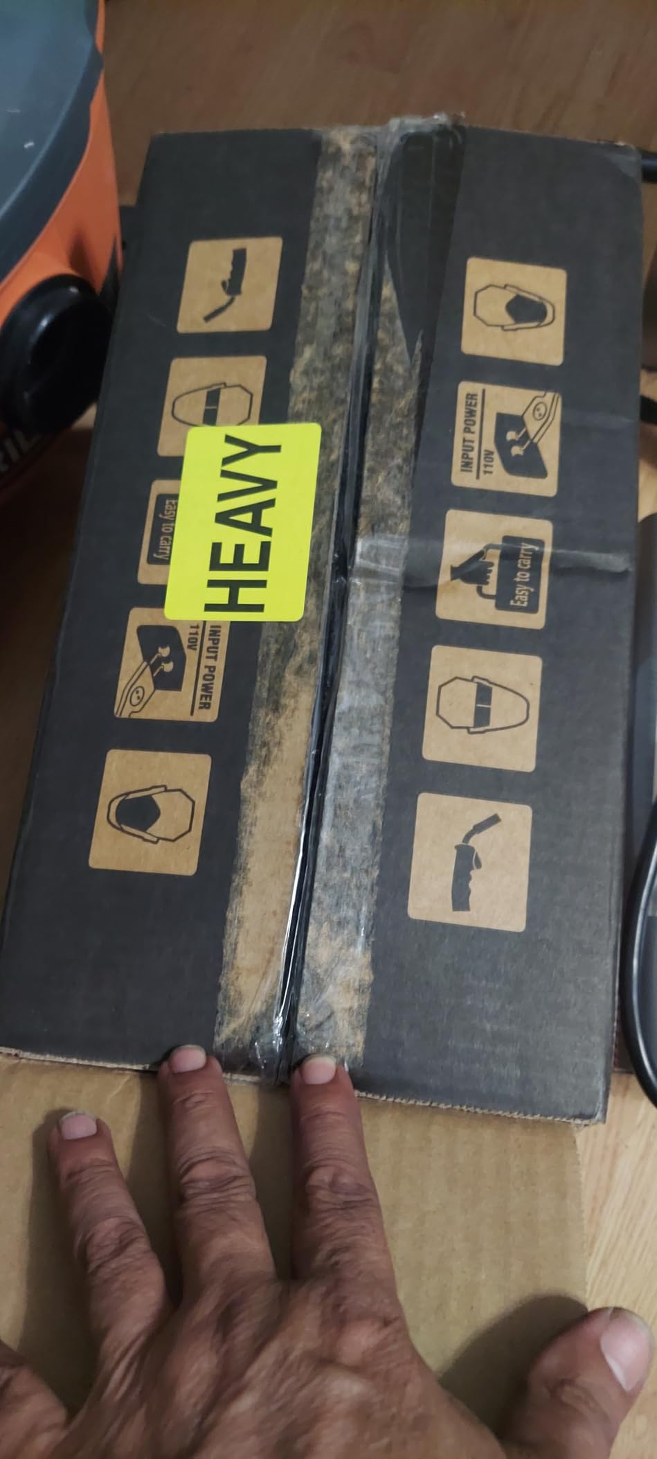 AWT MIG Welder 140A, 2 in 1 Welding Machine,Welder Machine 110V customer photo 1