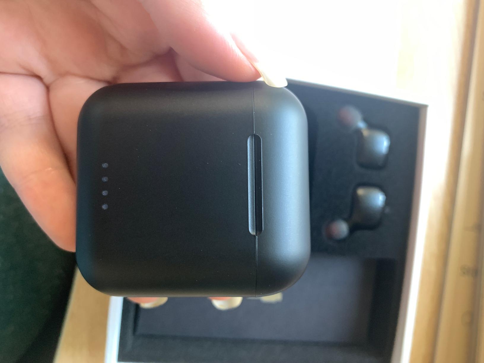 TOZO T6 Wireless Earbuds Bluetooth 5.3 Stereo Sound in Ear Headphones customer photo 1